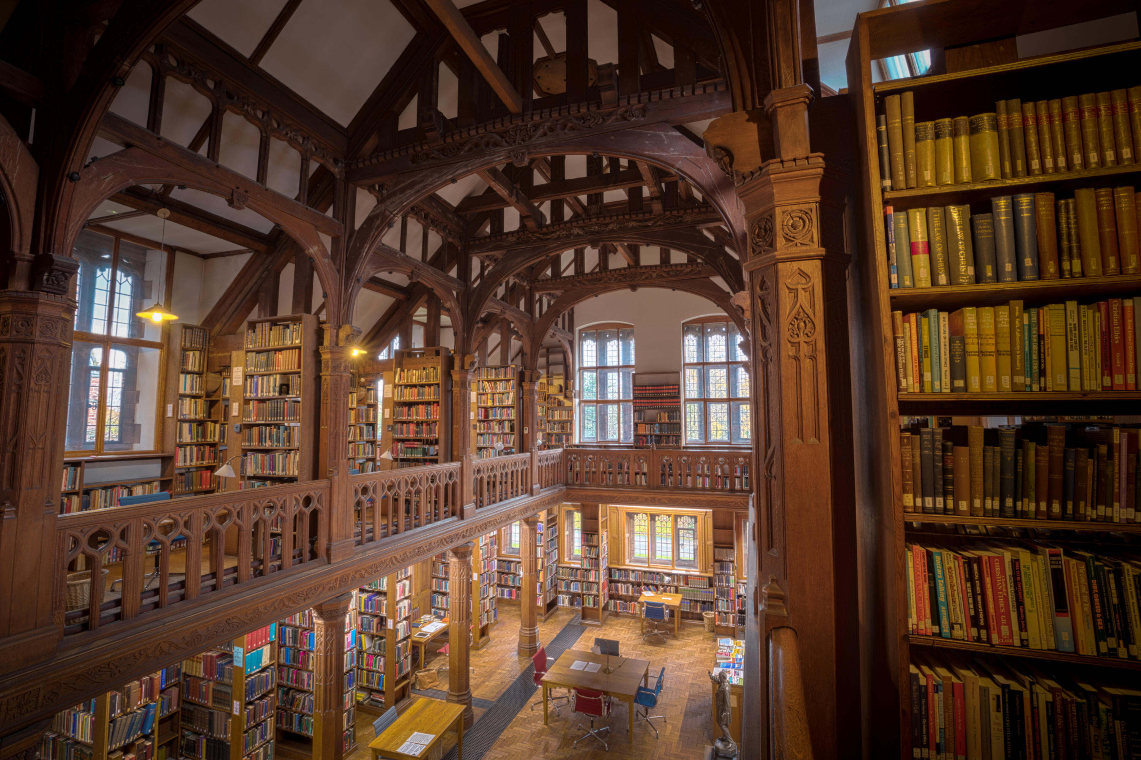 A special library